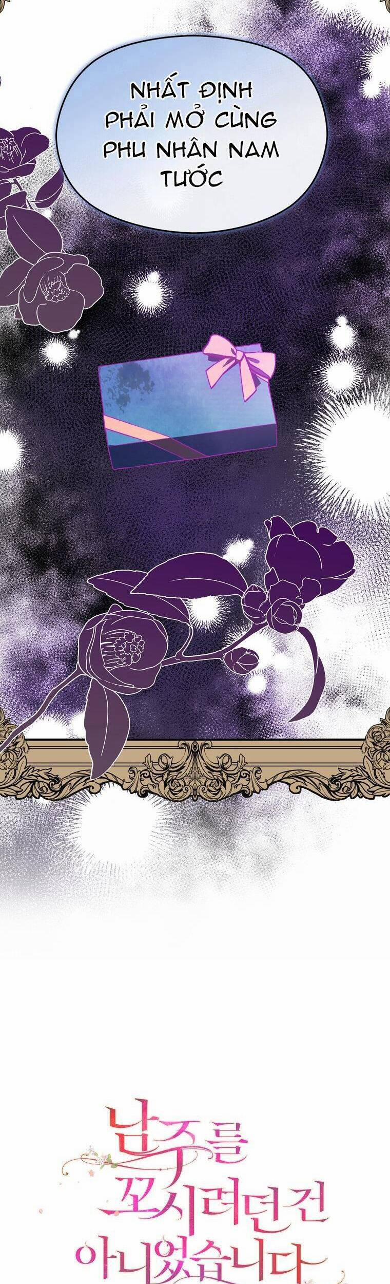 Tôi Không Cố Tình Quyến Rũ Anh Ấy 45 trang 57