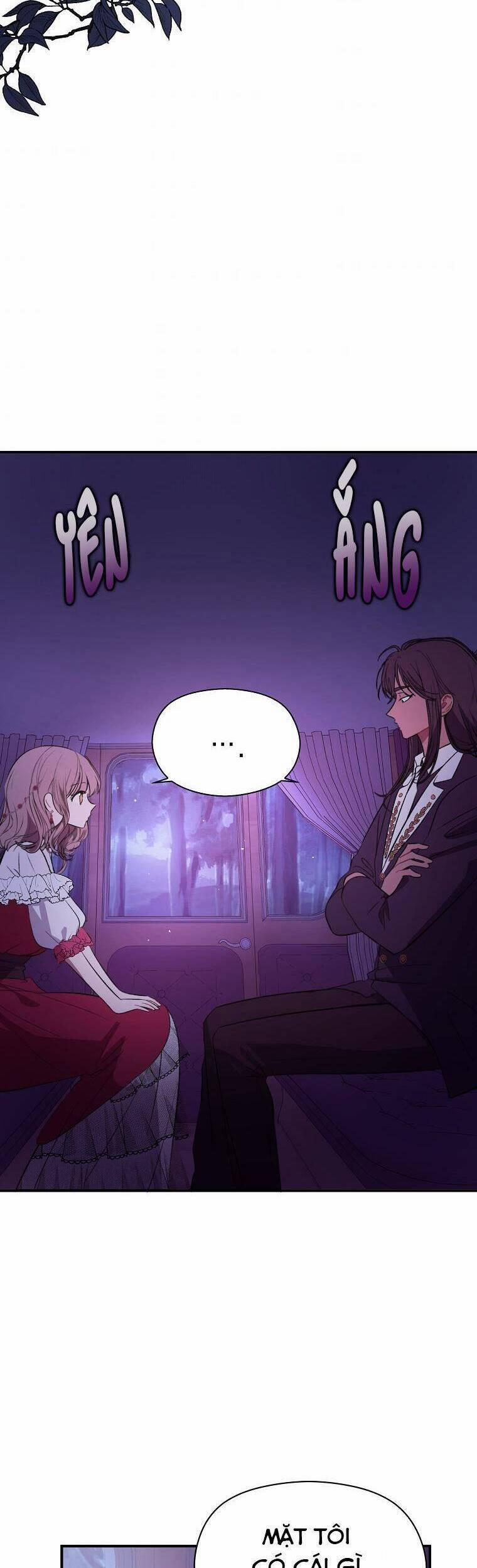 Tôi Không Cố Tình Quyến Rũ Anh Ấy 46 trang 1