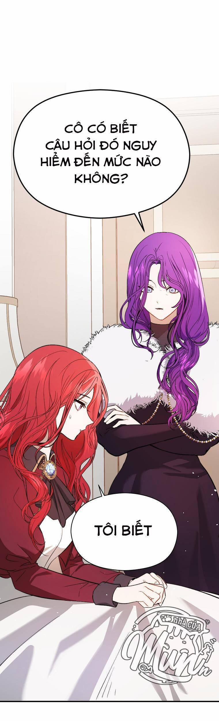 Tôi Không Cố Tình Quyến Rũ Anh Ấy 46 trang 17