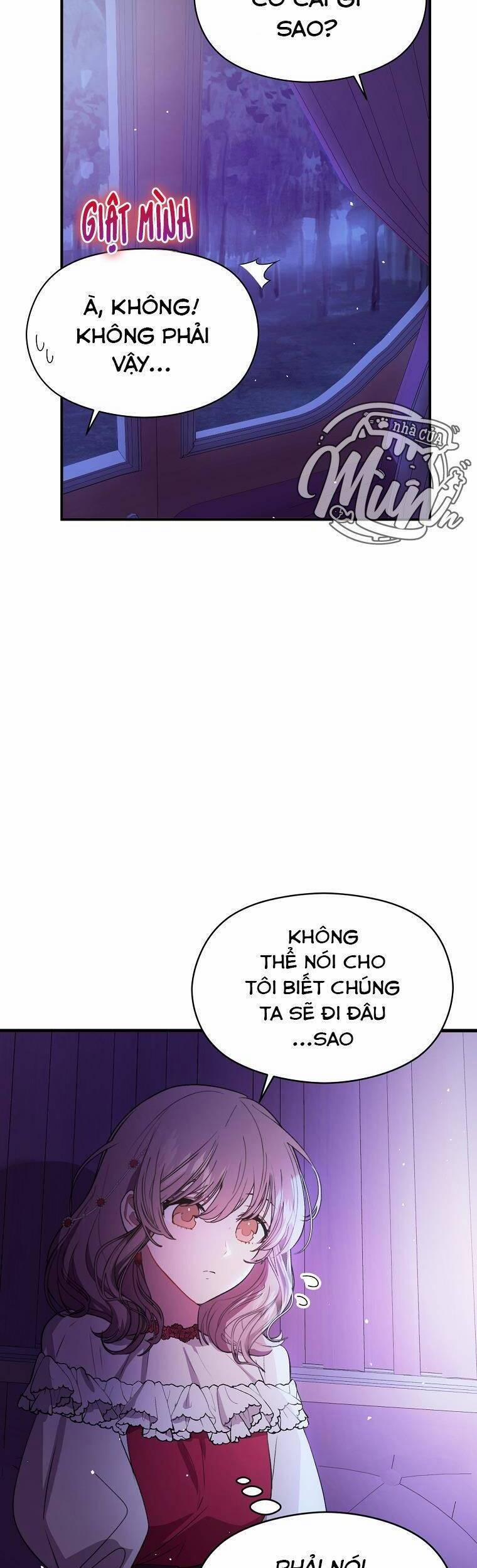 Tôi Không Cố Tình Quyến Rũ Anh Ấy 46 trang 2