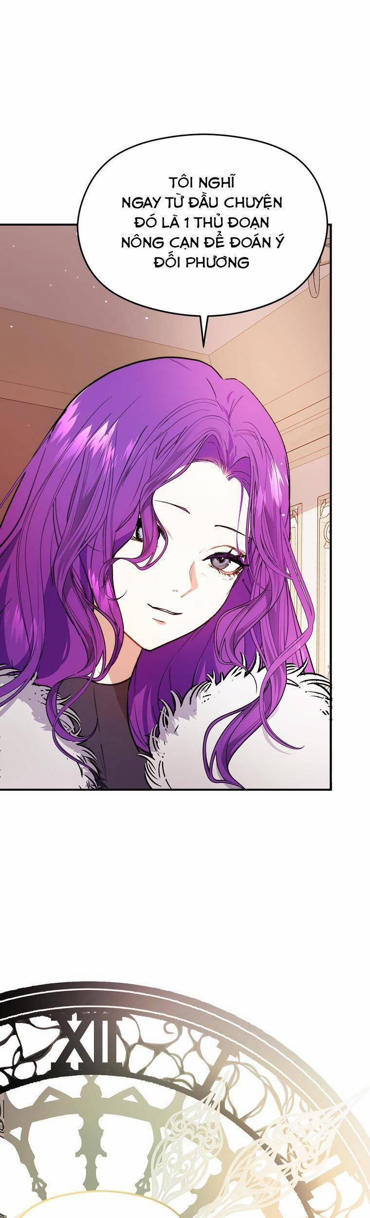 Tôi Không Cố Tình Quyến Rũ Anh Ấy 46 trang 22