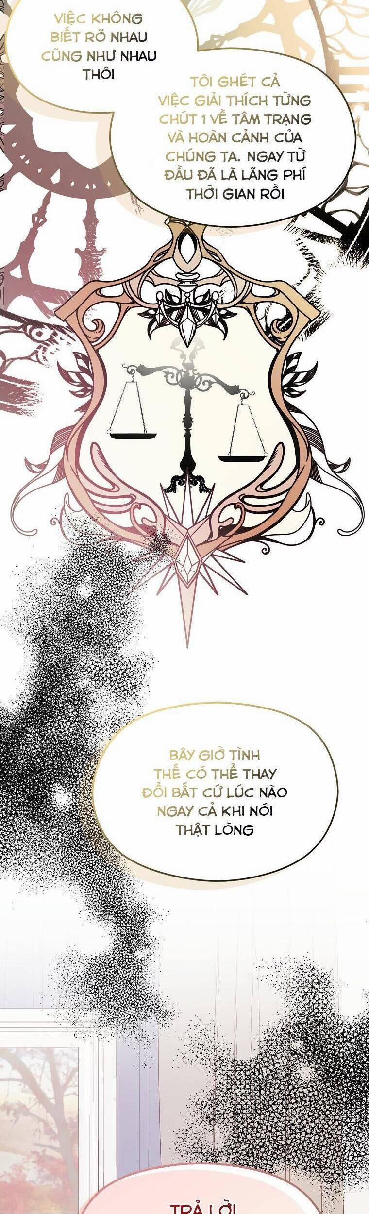 Tôi Không Cố Tình Quyến Rũ Anh Ấy 46 trang 23