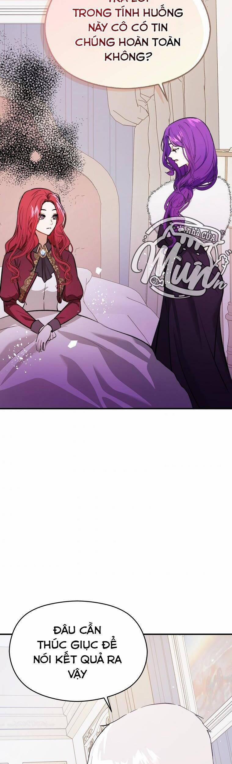 Tôi Không Cố Tình Quyến Rũ Anh Ấy 46 trang 24