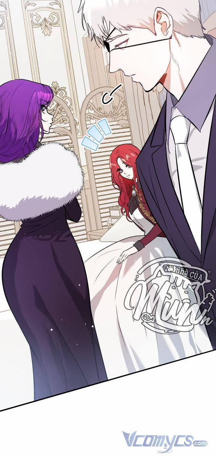 Tôi Không Cố Tình Quyến Rũ Anh Ấy 46 trang 25