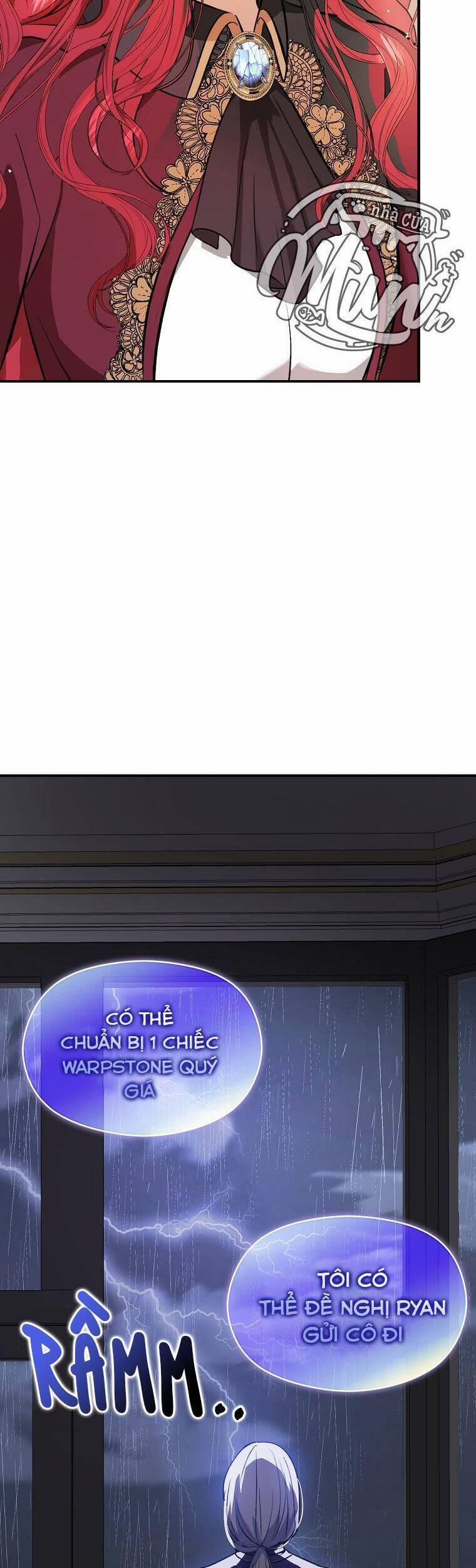 Tôi Không Cố Tình Quyến Rũ Anh Ấy 46 trang 27