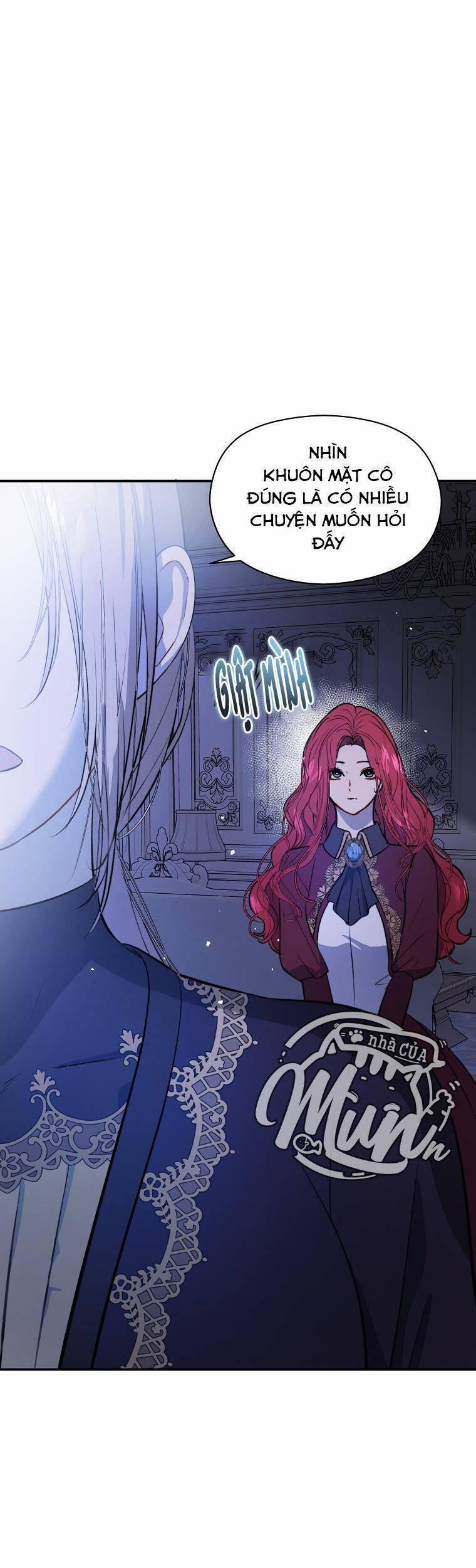 Tôi Không Cố Tình Quyến Rũ Anh Ấy 46 trang 30