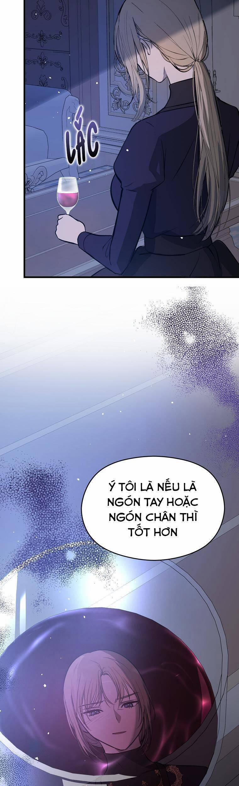 Tôi Không Cố Tình Quyến Rũ Anh Ấy 46 trang 35