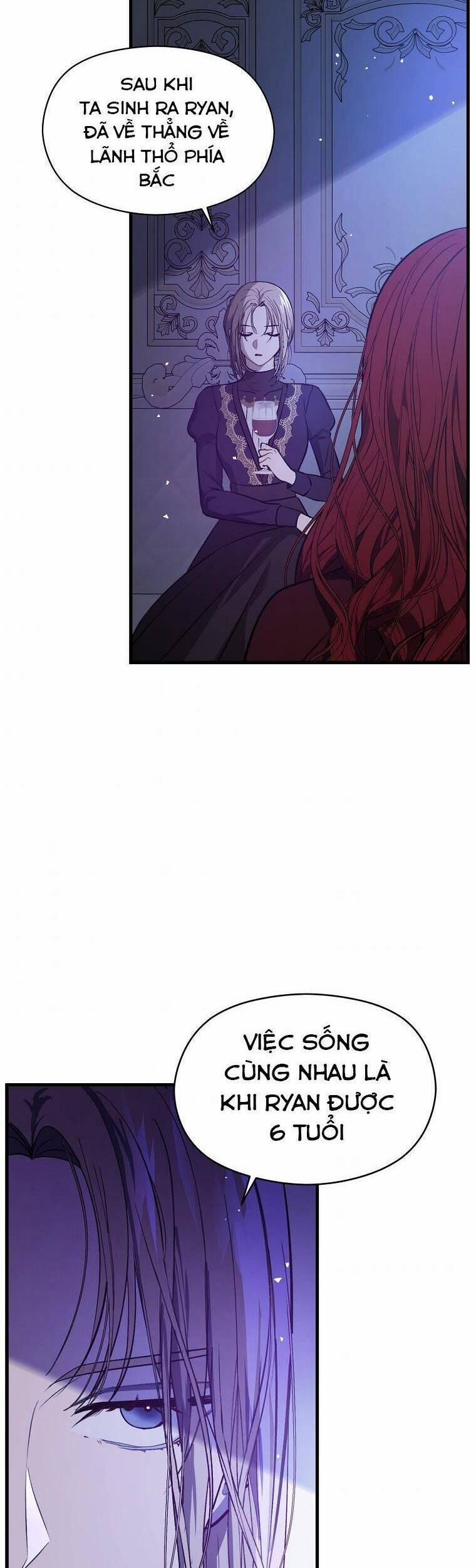 Tôi Không Cố Tình Quyến Rũ Anh Ấy 46 trang 38