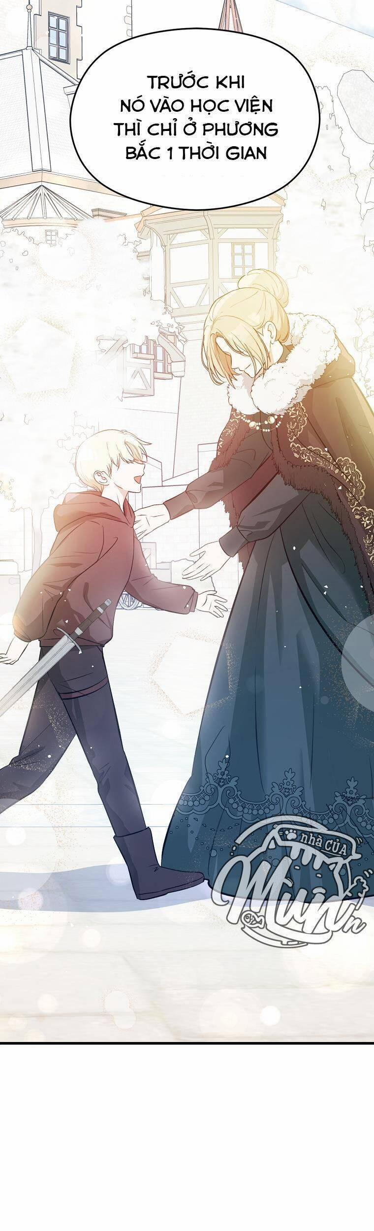 Tôi Không Cố Tình Quyến Rũ Anh Ấy 46 trang 40