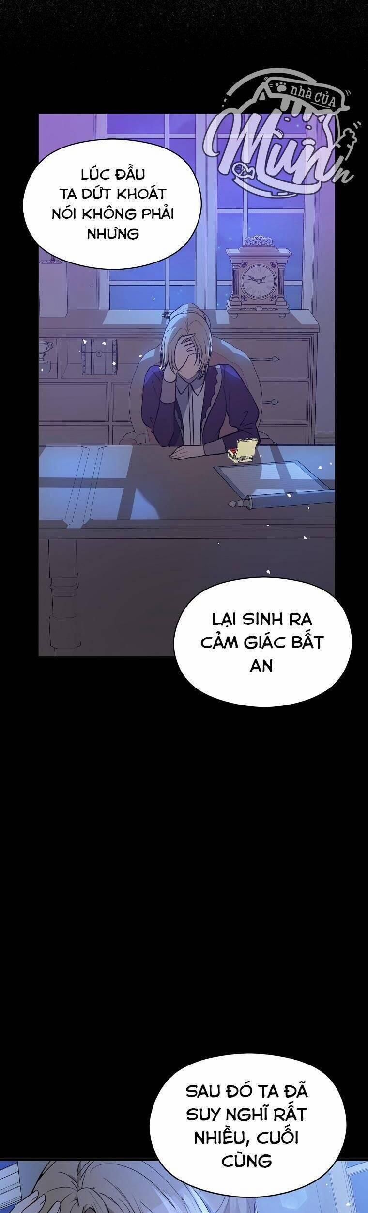 Tôi Không Cố Tình Quyến Rũ Anh Ấy 46 trang 42