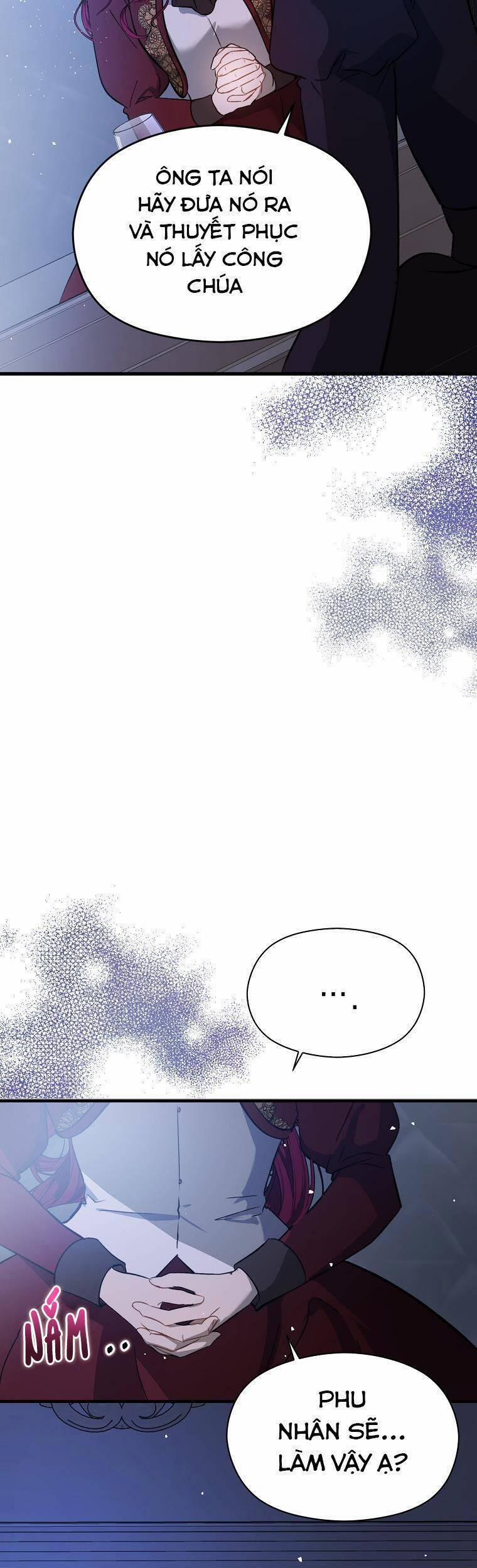 Tôi Không Cố Tình Quyến Rũ Anh Ấy 46 trang 49