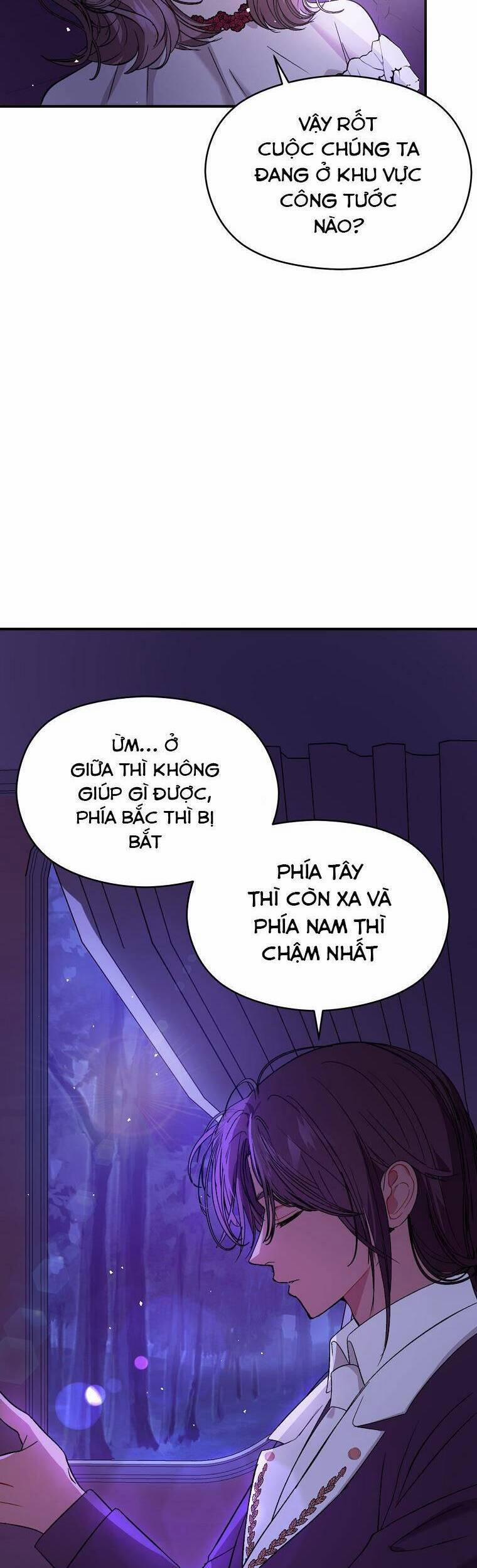 Tôi Không Cố Tình Quyến Rũ Anh Ấy 46 trang 5