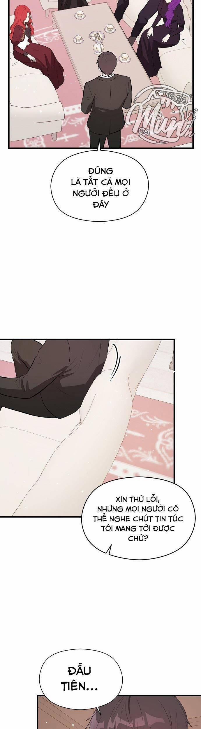 Tôi Không Cố Tình Quyến Rũ Anh Ấy 47 trang 20