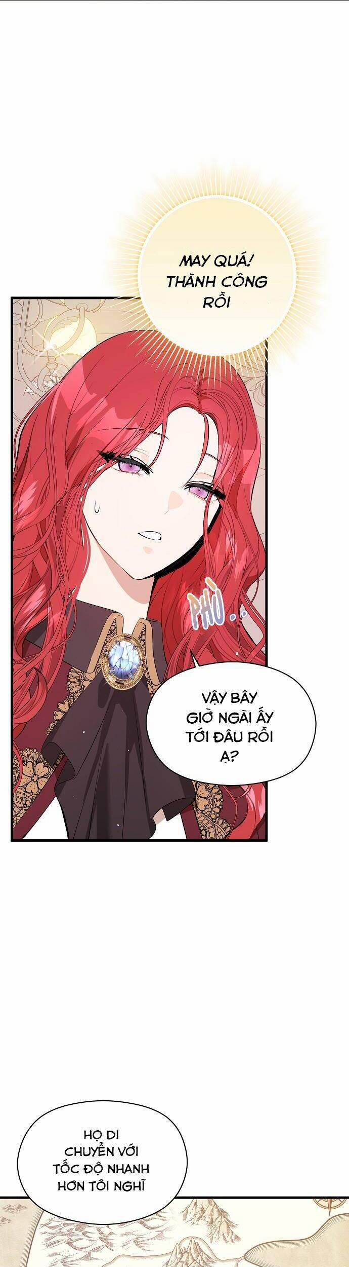 Tôi Không Cố Tình Quyến Rũ Anh Ấy 47 trang 22