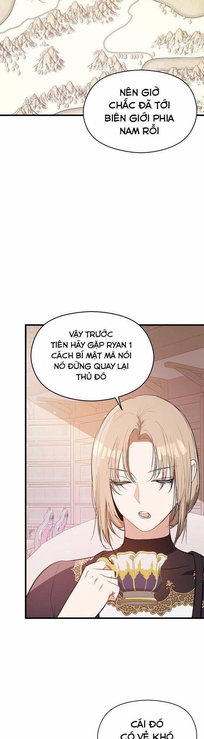 Tôi Không Cố Tình Quyến Rũ Anh Ấy 47 trang 23