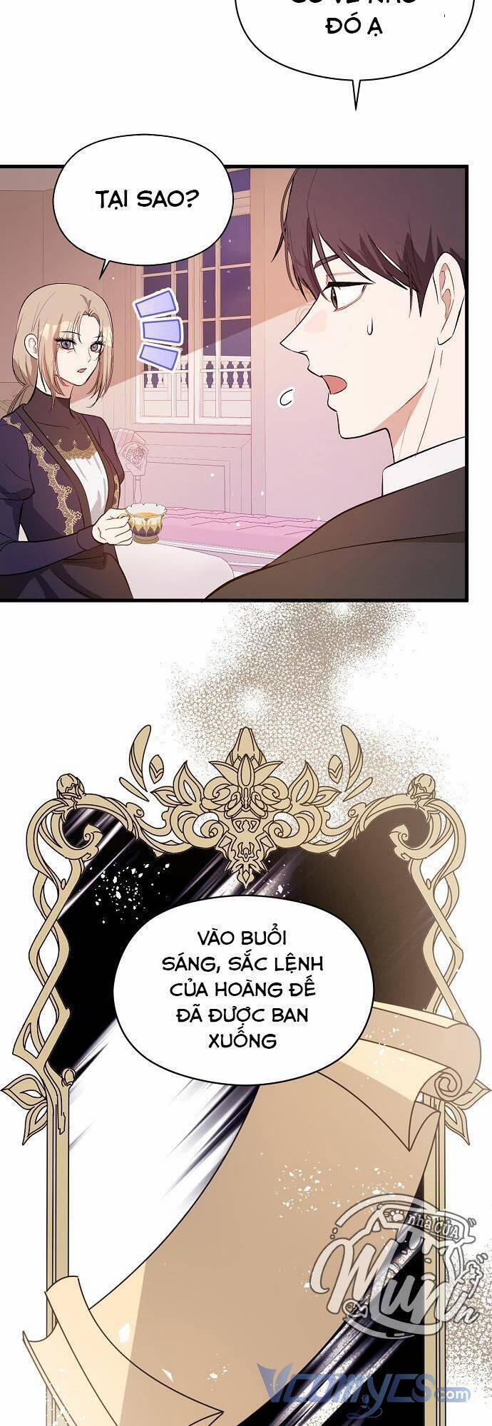 Tôi Không Cố Tình Quyến Rũ Anh Ấy 47 trang 24