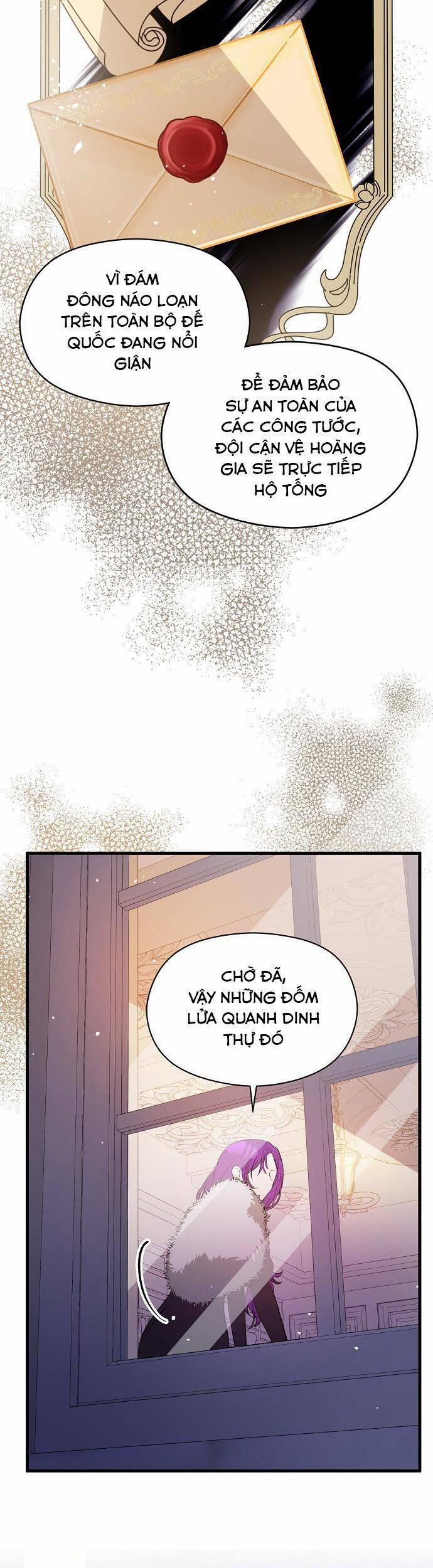 Tôi Không Cố Tình Quyến Rũ Anh Ấy 47 trang 25