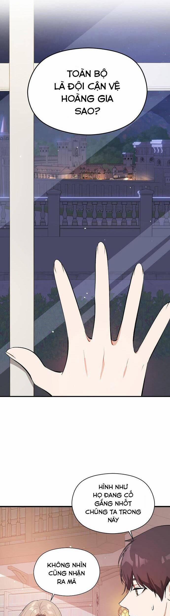 Tôi Không Cố Tình Quyến Rũ Anh Ấy 47 trang 26