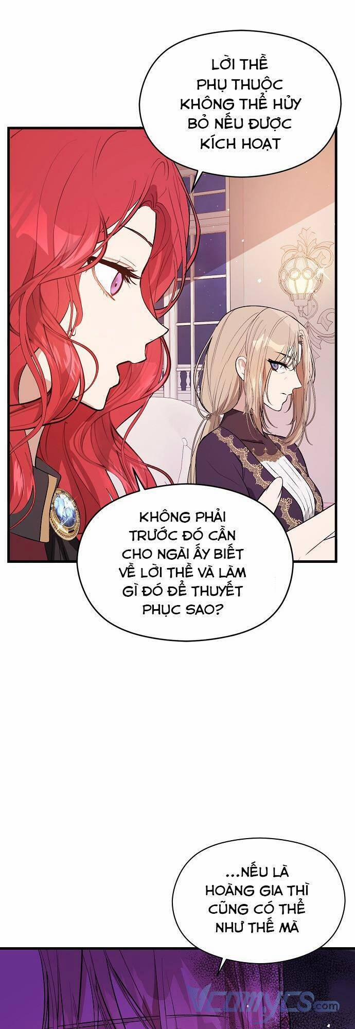 Tôi Không Cố Tình Quyến Rũ Anh Ấy 47 trang 29