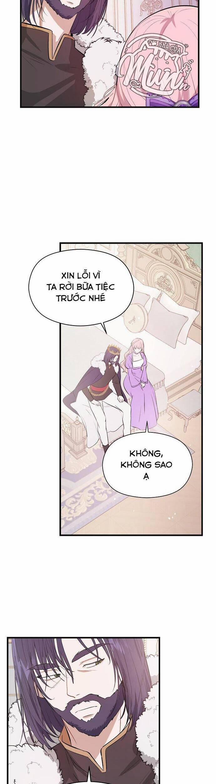 Tôi Không Cố Tình Quyến Rũ Anh Ấy 47 trang 36