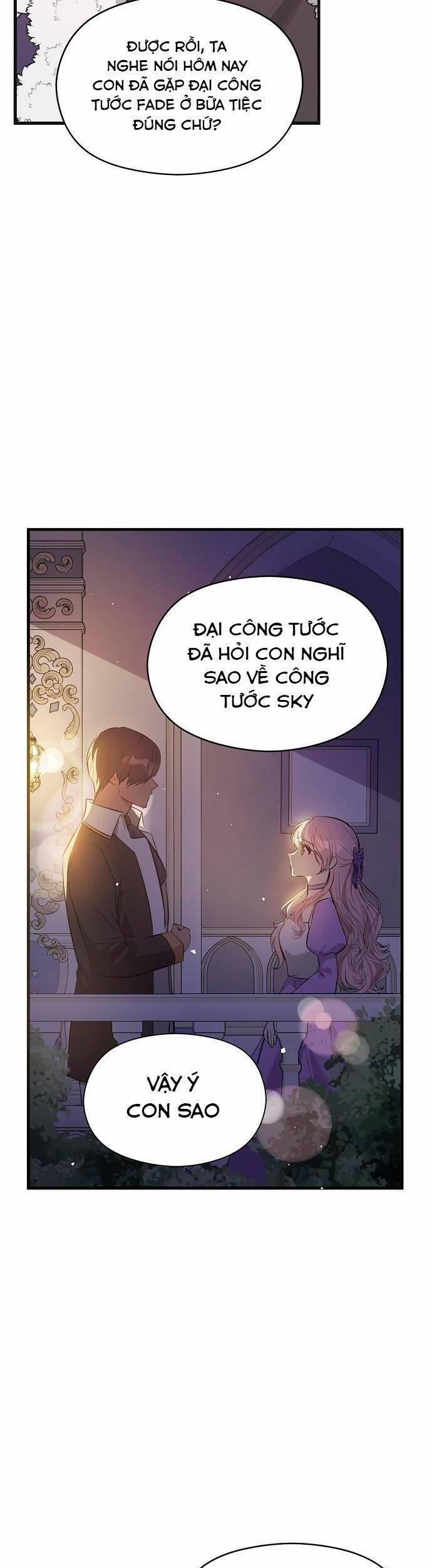 Tôi Không Cố Tình Quyến Rũ Anh Ấy 47 trang 37