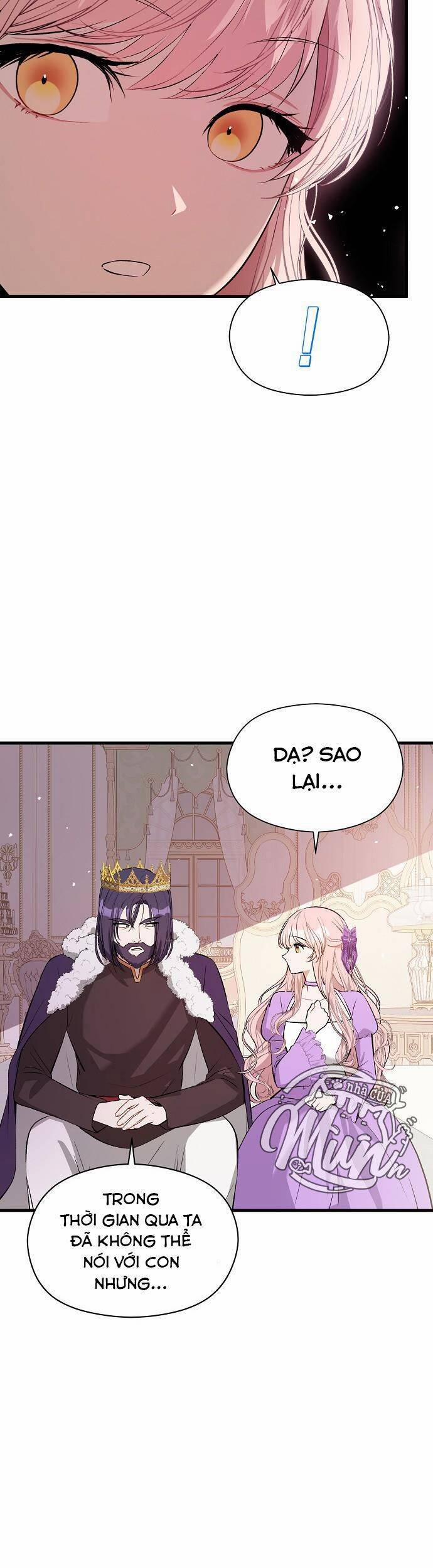 Tôi Không Cố Tình Quyến Rũ Anh Ấy 47 trang 40