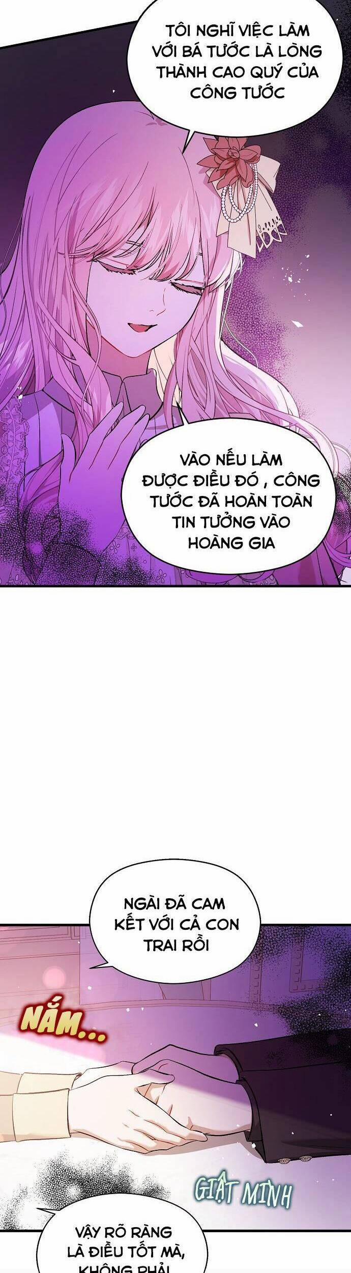 Tôi Không Cố Tình Quyến Rũ Anh Ấy 48 trang 21