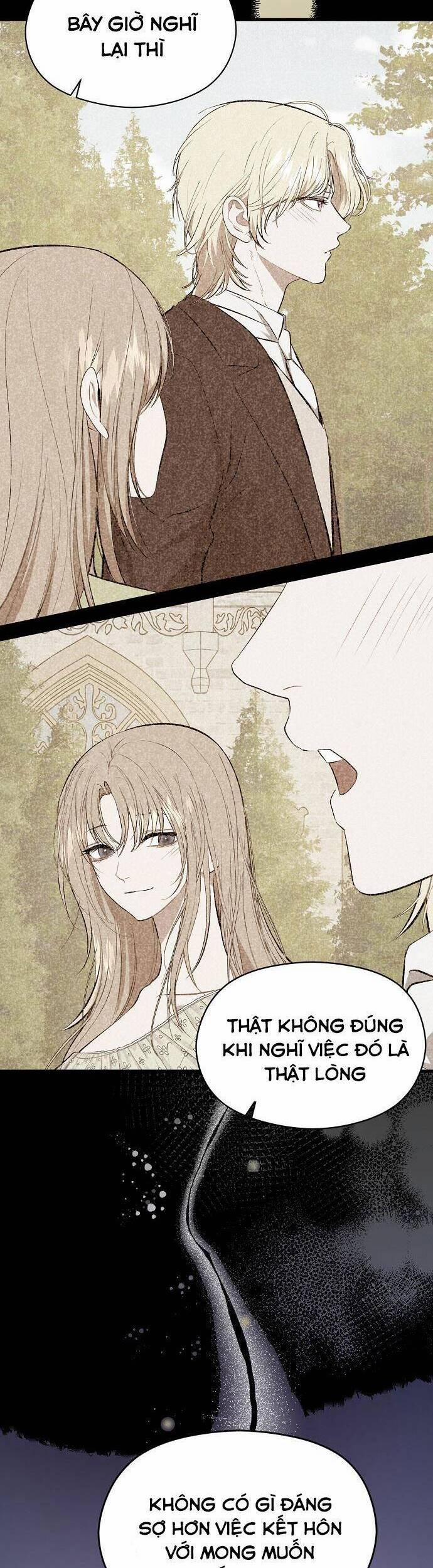 Tôi Không Cố Tình Quyến Rũ Anh Ấy 48 trang 31