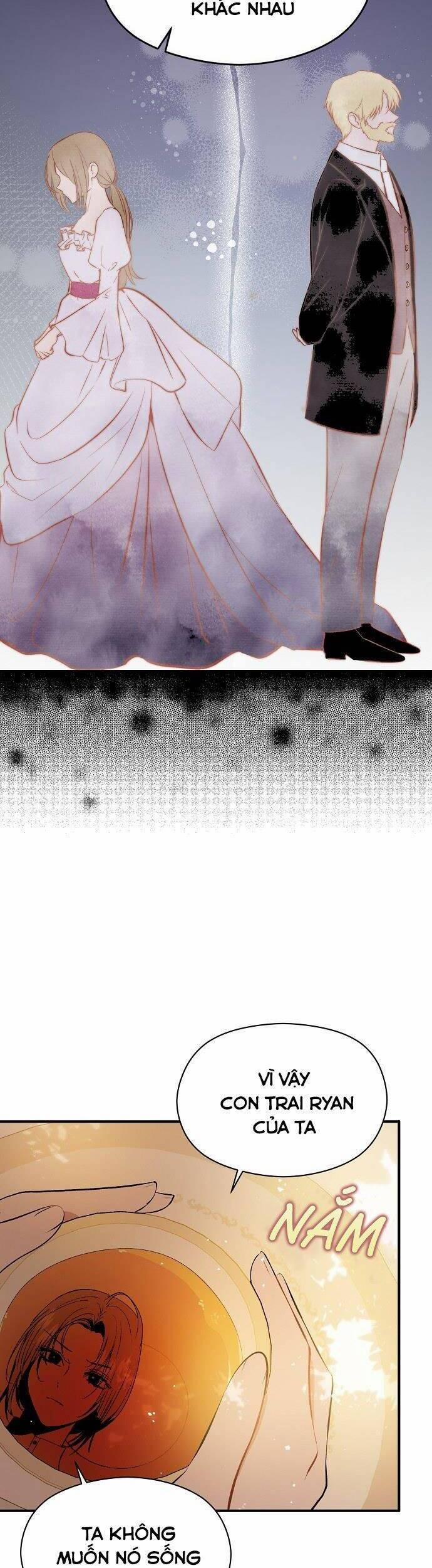 Tôi Không Cố Tình Quyến Rũ Anh Ấy 48 trang 32