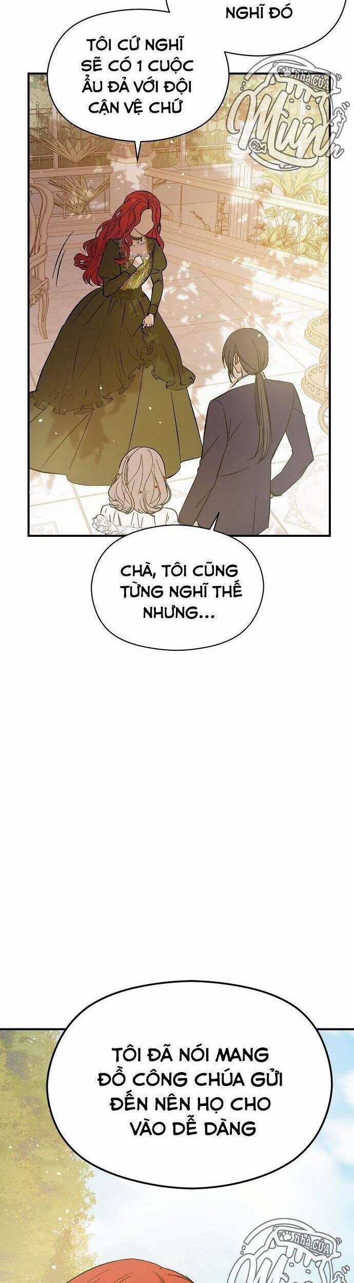 Tôi Không Cố Tình Quyến Rũ Anh Ấy 48 trang 41