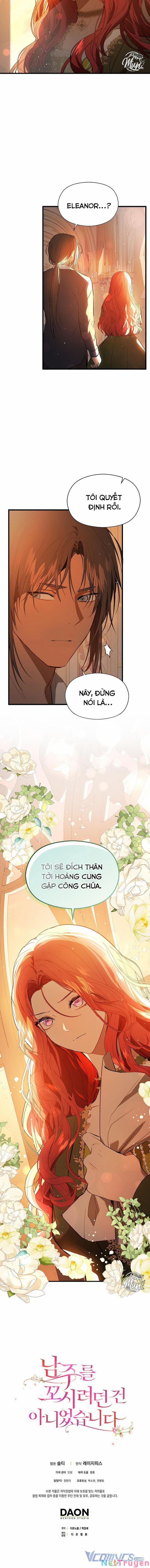 Tôi Không Cố Tình Quyến Rũ Anh Ấy 49 trang 11