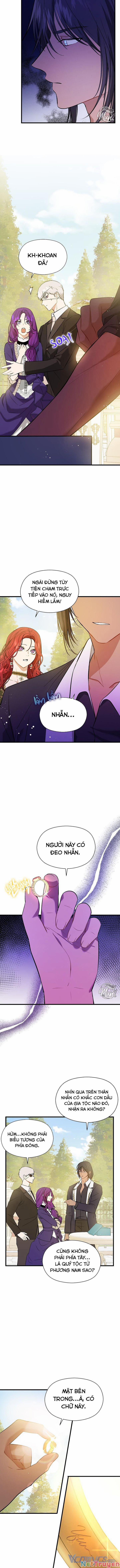 Tôi Không Cố Tình Quyến Rũ Anh Ấy 49 trang 5