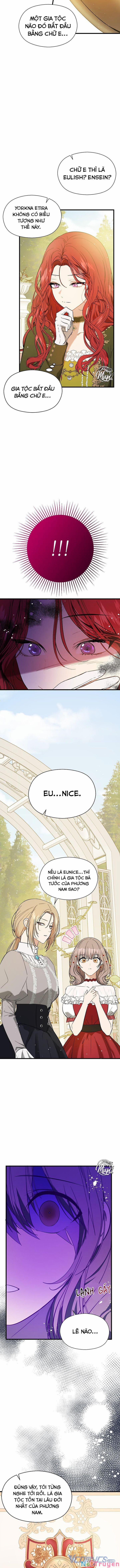 Tôi Không Cố Tình Quyến Rũ Anh Ấy 49 trang 6