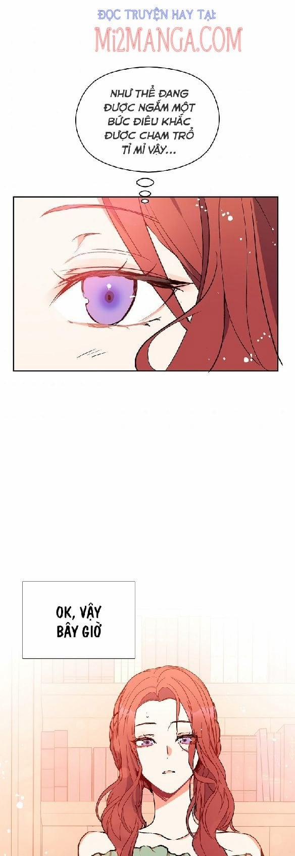 Tôi Không Cố Tình Quyến Rũ Anh Ấy 5.1 trang 1