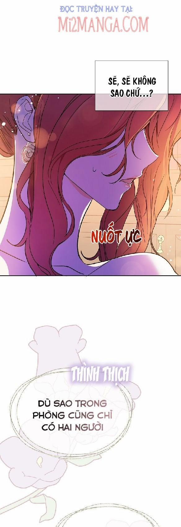 Tôi Không Cố Tình Quyến Rũ Anh Ấy 5.1 trang 10