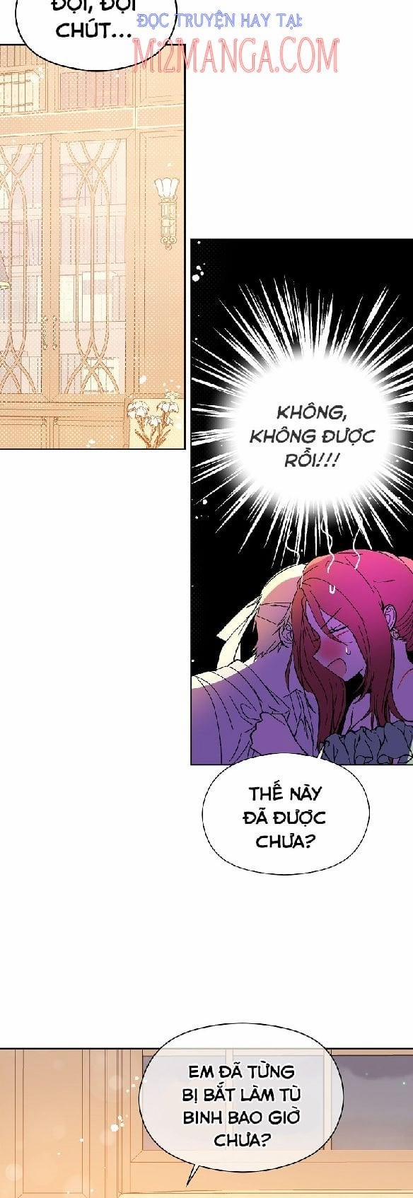 Tôi Không Cố Tình Quyến Rũ Anh Ấy 5.1 trang 13