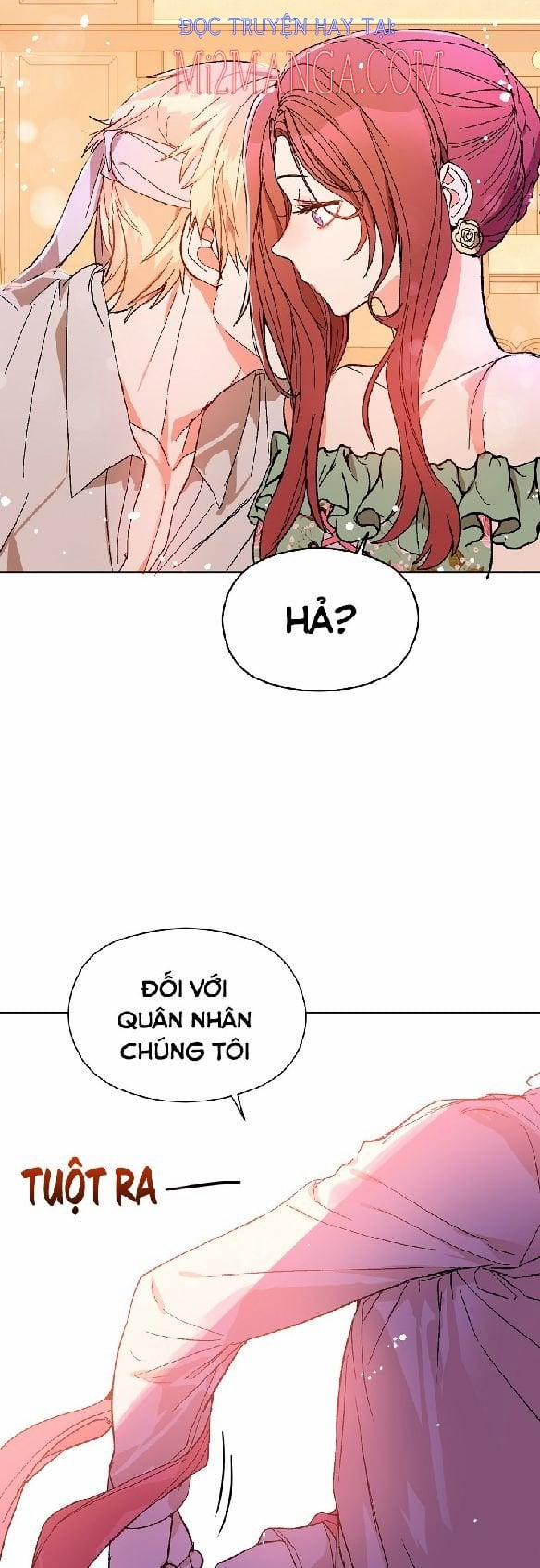Tôi Không Cố Tình Quyến Rũ Anh Ấy 5.1 trang 14