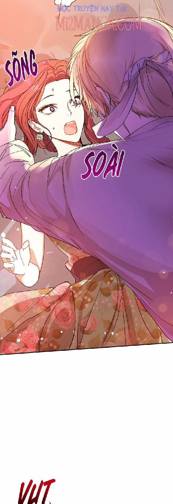 Tôi Không Cố Tình Quyến Rũ Anh Ấy 5.1 trang 16