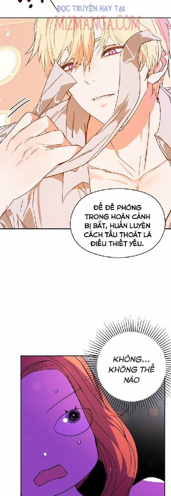 Tôi Không Cố Tình Quyến Rũ Anh Ấy 5.1 trang 17