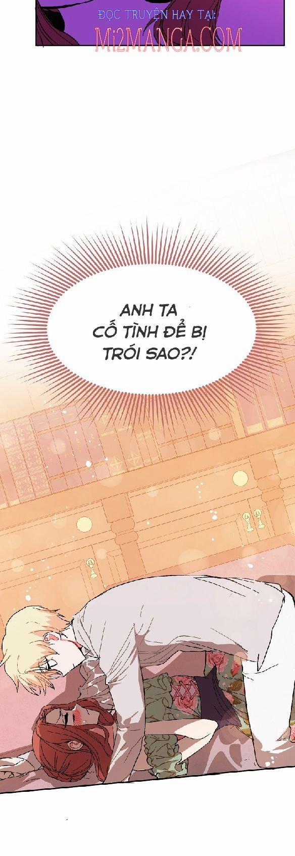 Tôi Không Cố Tình Quyến Rũ Anh Ấy 5.1 trang 18