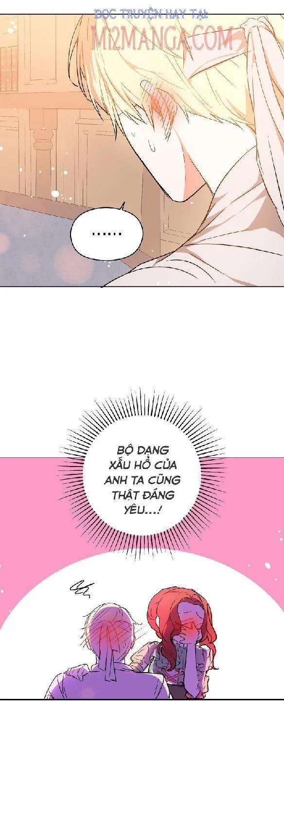 Tôi Không Cố Tình Quyến Rũ Anh Ấy 5.1 trang 6