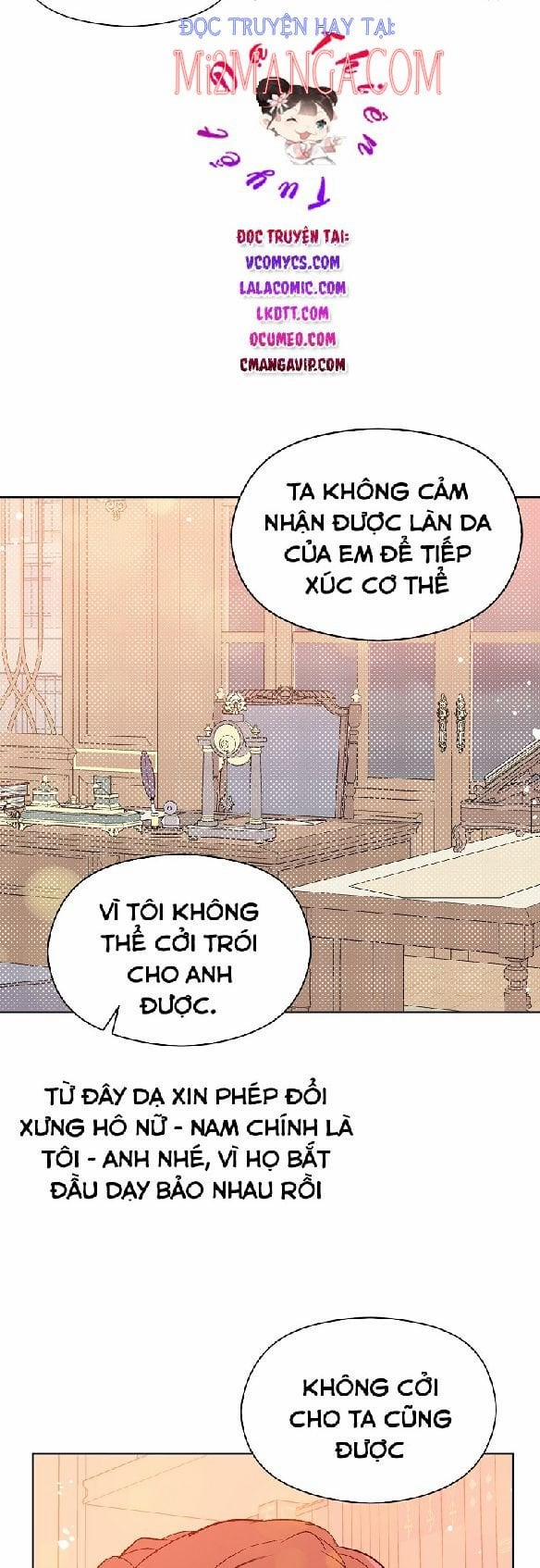 Tôi Không Cố Tình Quyến Rũ Anh Ấy 5.1 trang 8