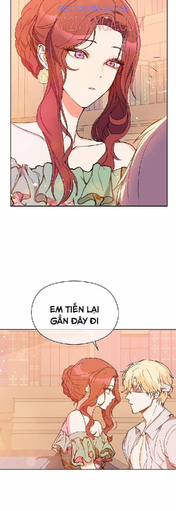 Tôi Không Cố Tình Quyến Rũ Anh Ấy 5.1 trang 9