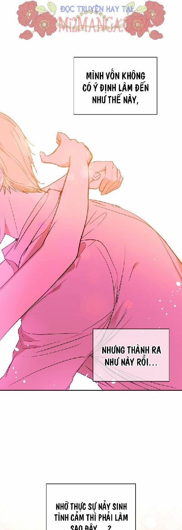 Tôi Không Cố Tình Quyến Rũ Anh Ấy 5.2 trang 11