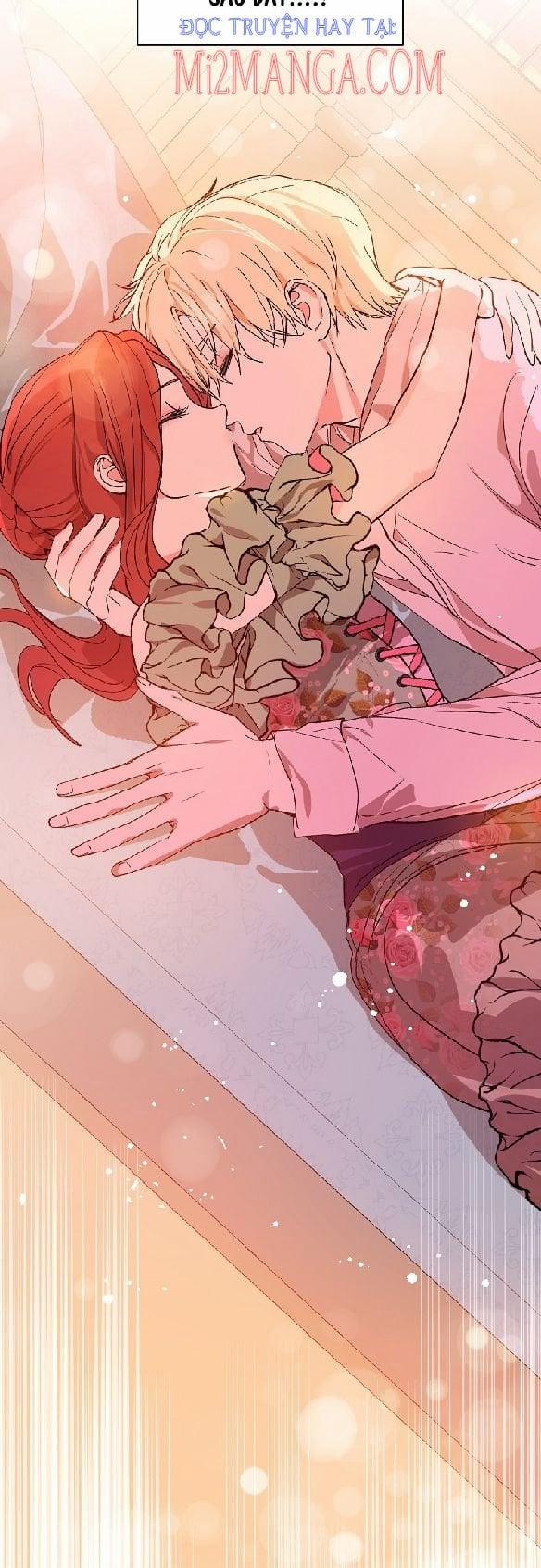 Tôi Không Cố Tình Quyến Rũ Anh Ấy 5.2 trang 12