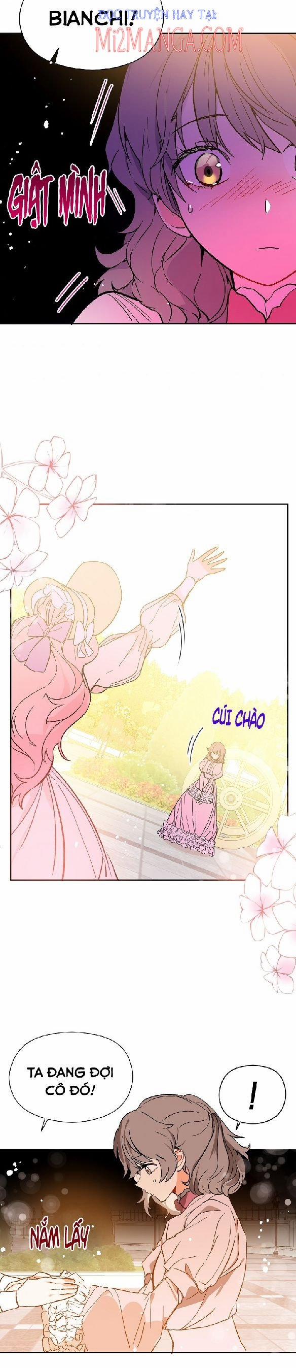 Tôi Không Cố Tình Quyến Rũ Anh Ấy 5.2 trang 17