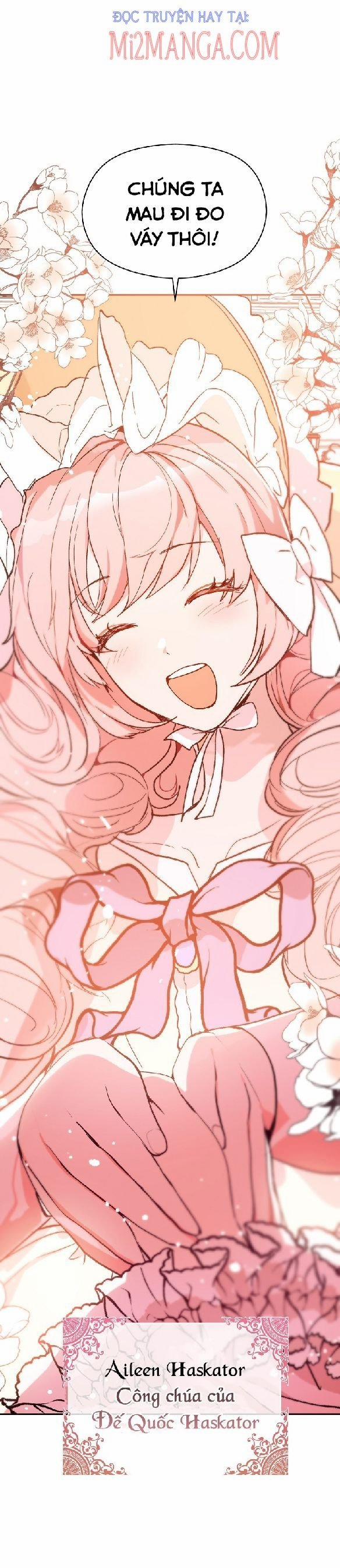 Tôi Không Cố Tình Quyến Rũ Anh Ấy 5.2 trang 18