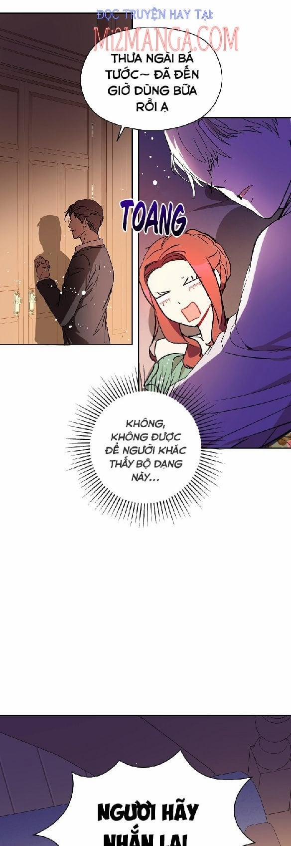 Tôi Không Cố Tình Quyến Rũ Anh Ấy 5.2 trang 4