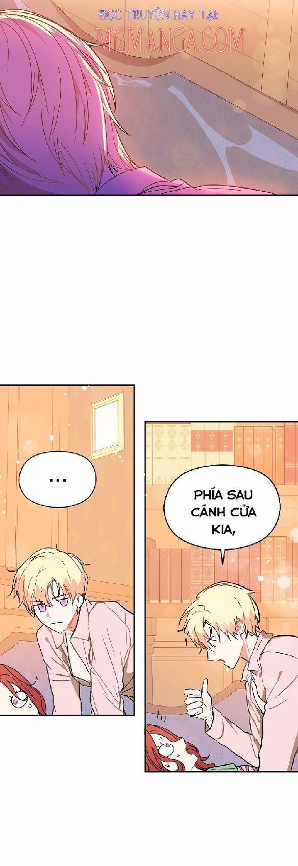 Tôi Không Cố Tình Quyến Rũ Anh Ấy 5.2 trang 8