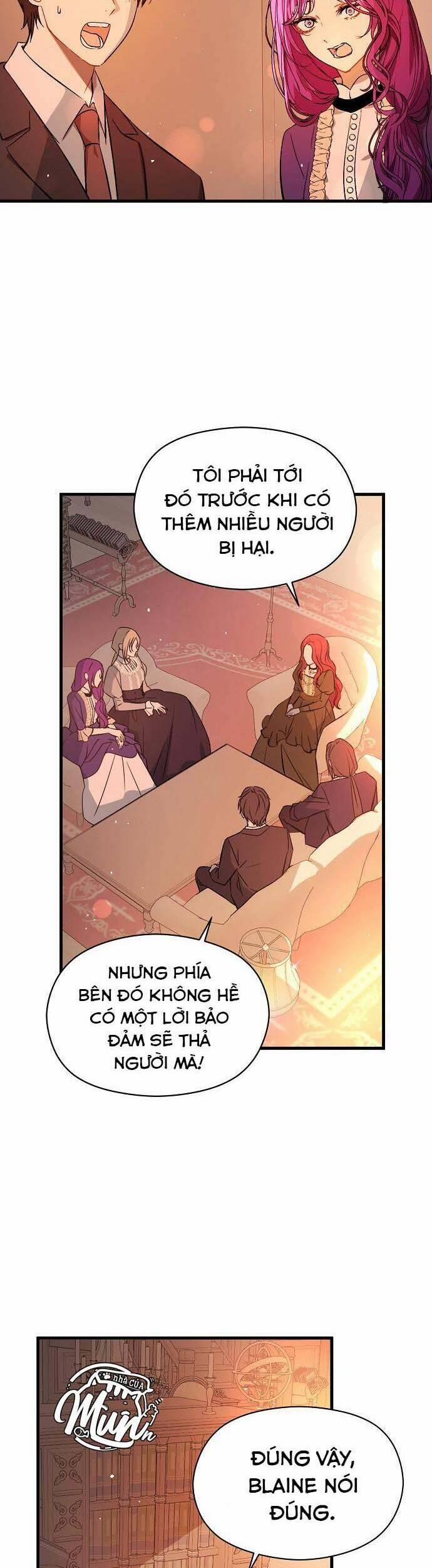 Tôi Không Cố Tình Quyến Rũ Anh Ấy 50 trang 1